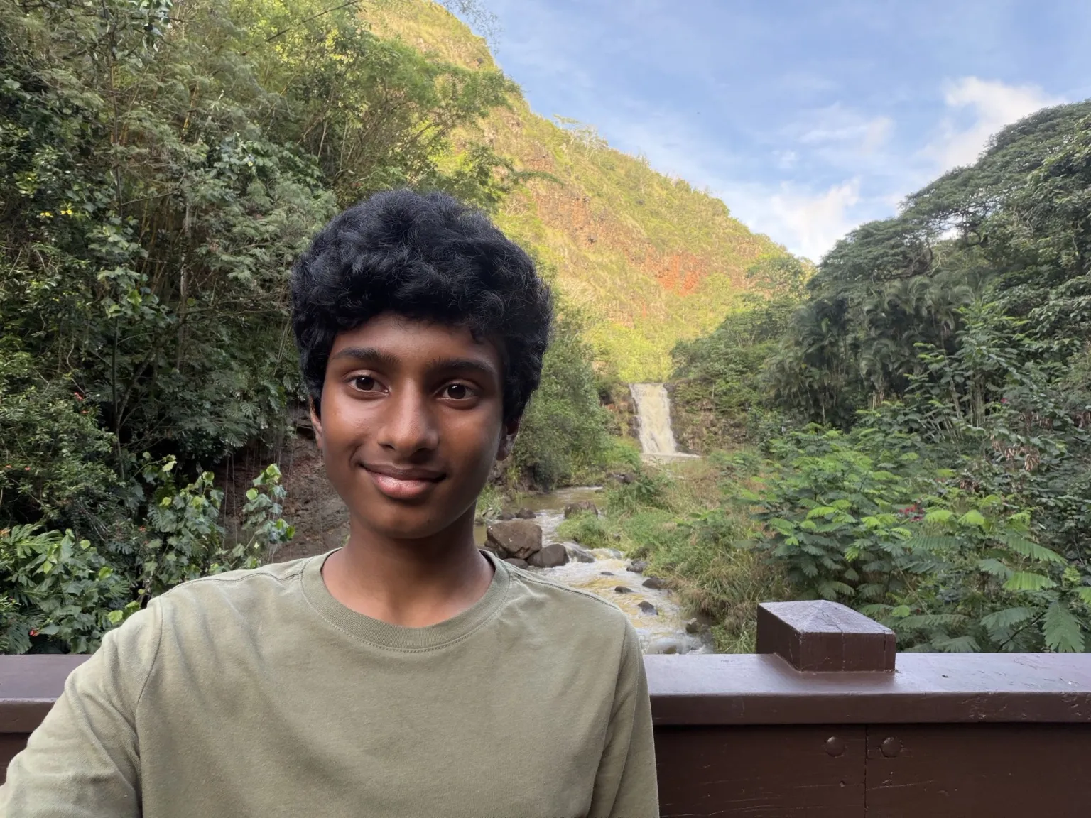 Jayvant Rajesh